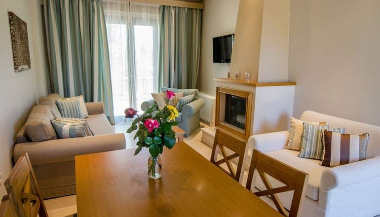 4* Daluz Boutique Hotel  - Πρέβεζα