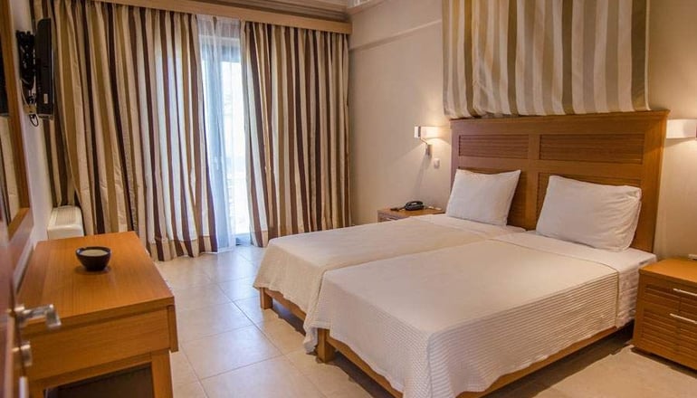 4* Daluz Boutique Hotel  - Πρέβεζα