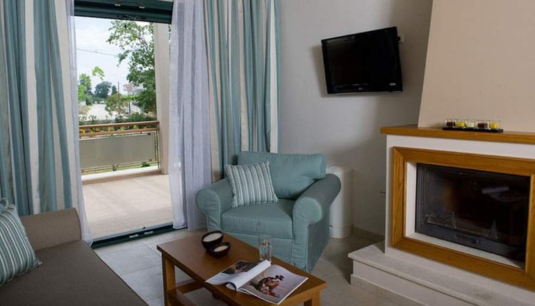 4* Daluz Boutique Hotel  - Πρέβεζα