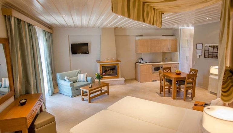 4* Daluz Boutique Hotel  - Πρέβεζα