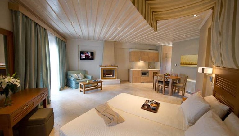 4* Daluz Boutique Hotel  - Πρέβεζα