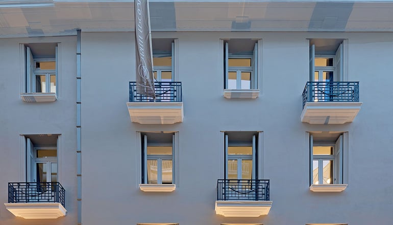 Belle Epoque Suites Athens