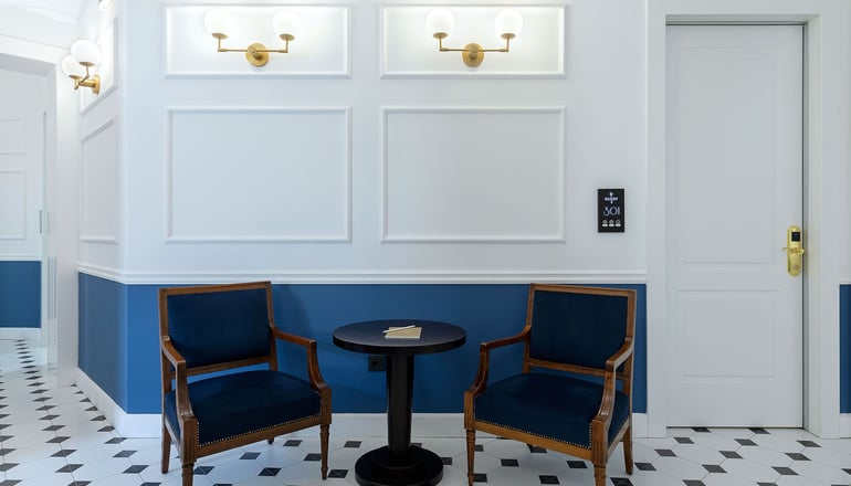 Belle Epoque Suites Athens