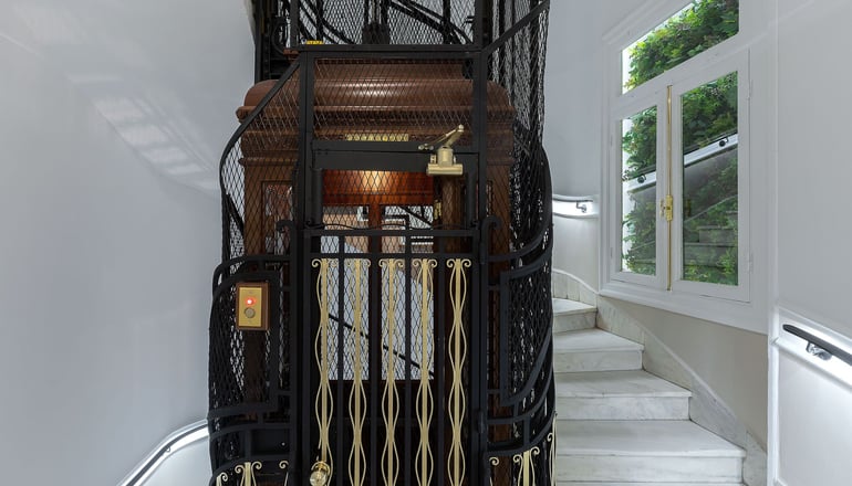 Belle Epoque Suites Athens