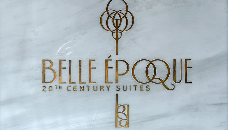 Belle Epoque Suites Athens