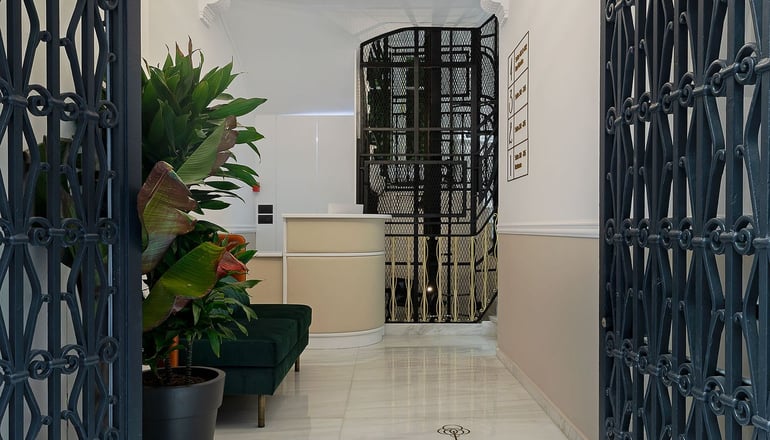 Belle Epoque Suites Athens