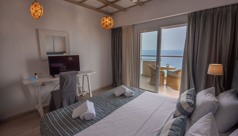 4* Rigas Boutique Hotel & Spa - Άφυτος, Χαλκιδική