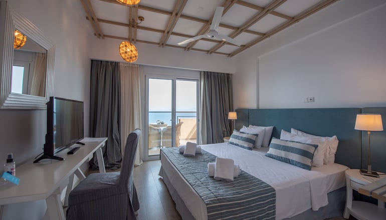 4* Rigas Boutique Hotel & Spa - Άφυτος, Χαλκιδική