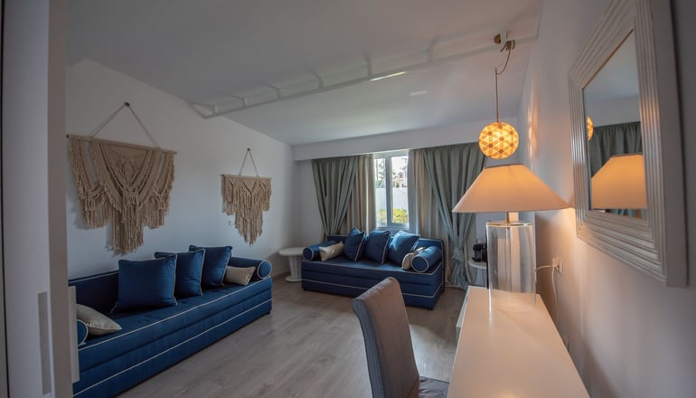 4* Rigas Boutique Hotel & Spa - Άφυτος, Χαλκιδική