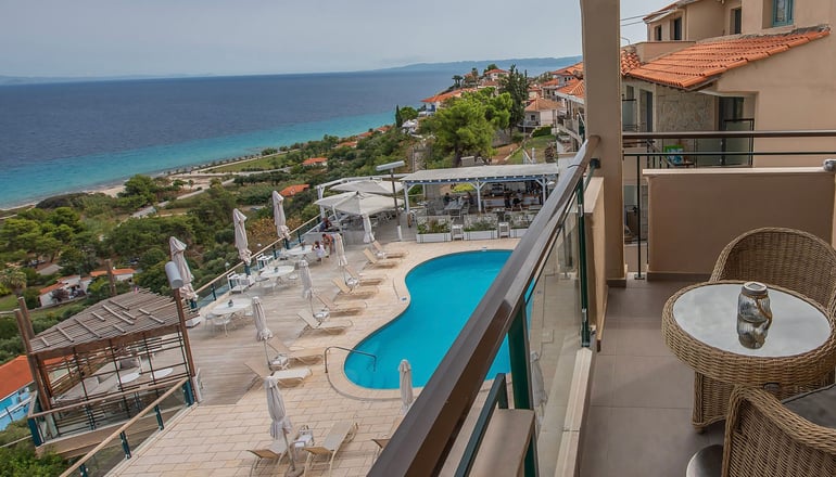 4* Rigas Boutique Hotel & Spa - Άφυτος, Χαλκιδική