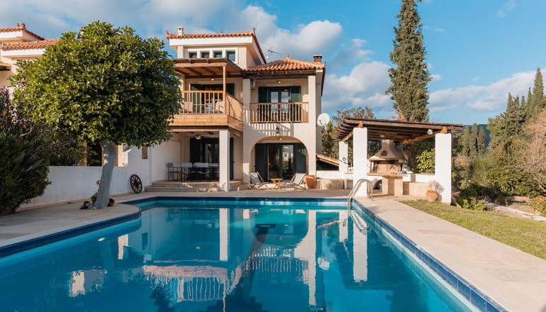 Villa Nefeli -  Θερμησία, Πελοπόννησος