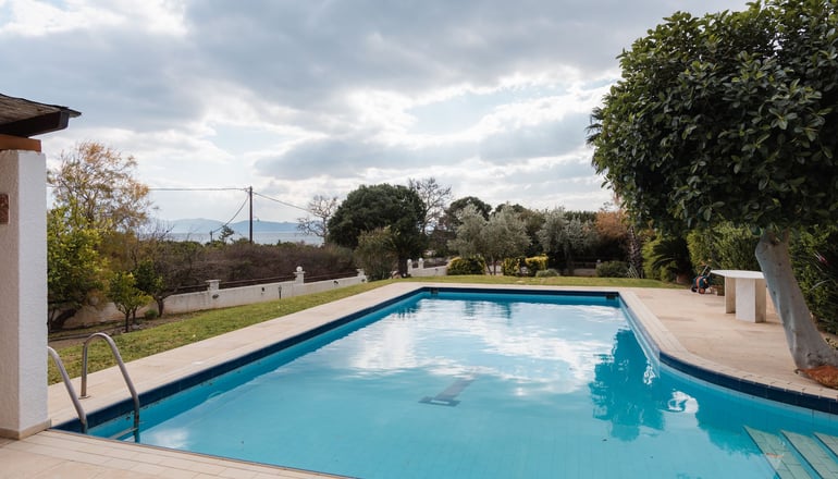 Villa Nefeli -  Θερμησία, Πελοπόννησος