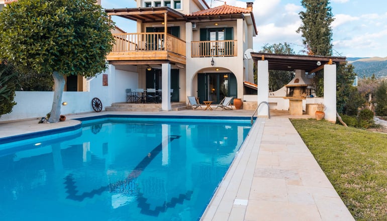 Villa Nefeli -  Θερμησία, Πελοπόννησος