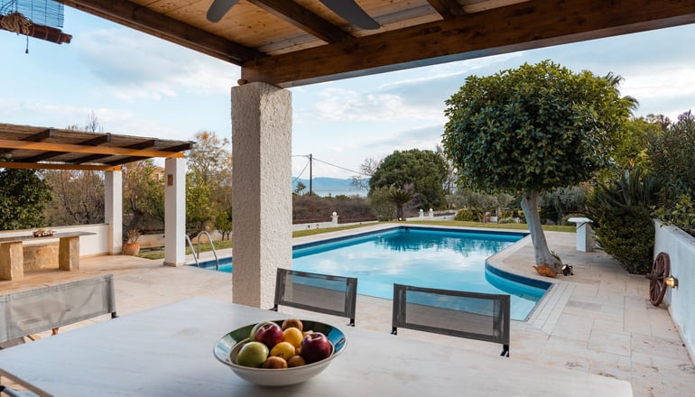 Villa Nefeli -  Θερμησία, Πελοπόννησος