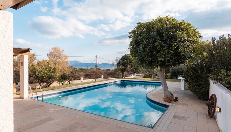 Villa Nefeli -  Θερμησία, Πελοπόννησος