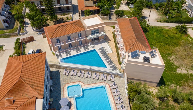 Serenity Boutique Hotel