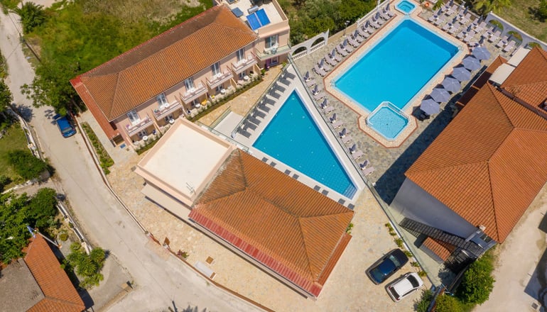 Serenity Boutique Hotel