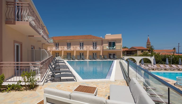 Serenity Boutique Hotel