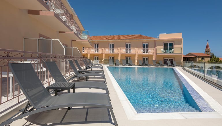 Serenity Boutique Hotel