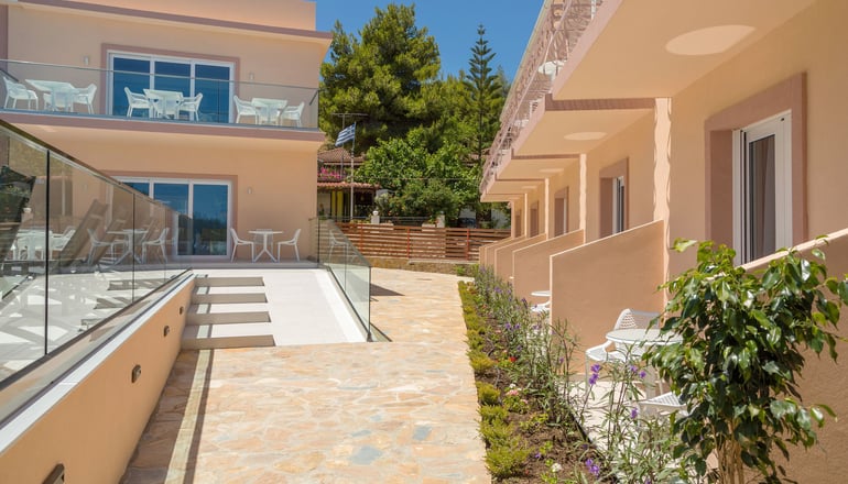 Serenity Boutique Hotel