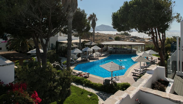 Alkyoni Beach Hotel