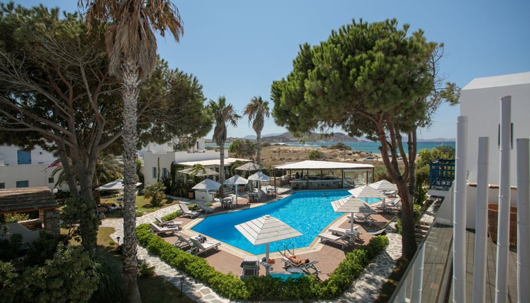 Alkyoni Beach Hotel