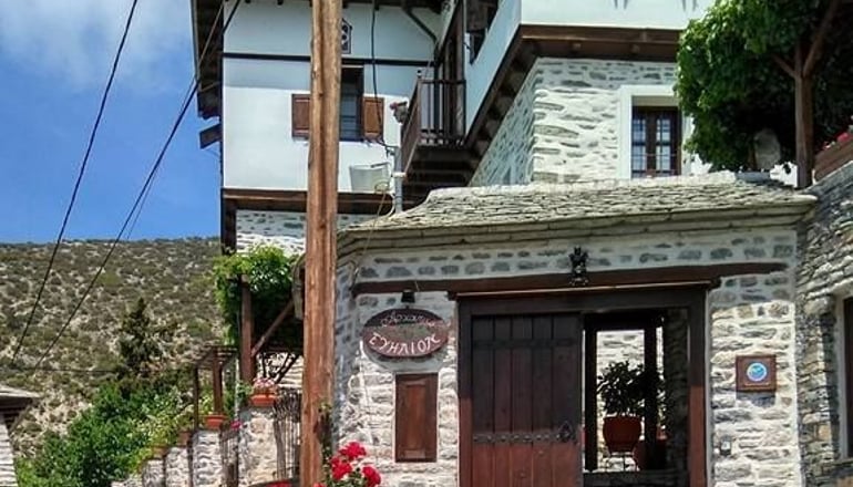 Evilion Traditional Mansion