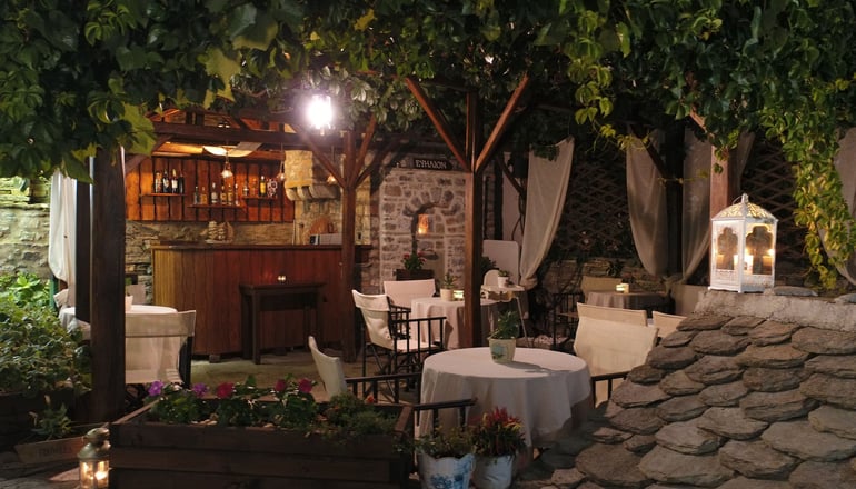 Evilion Traditional Mansion
