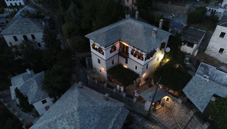 Evilion Traditional Mansion