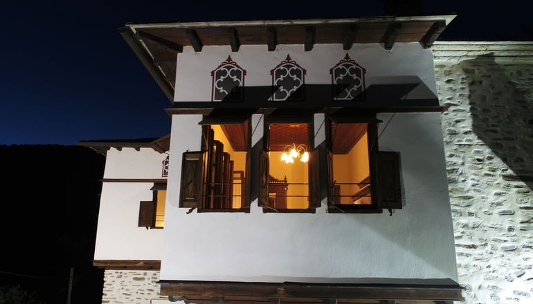 Evilion Traditional Mansion