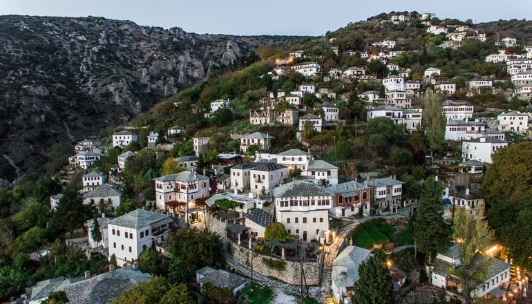 Evilion Traditional Mansion
