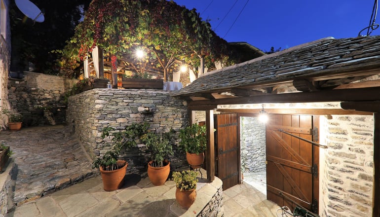 Evilion Traditional Mansion