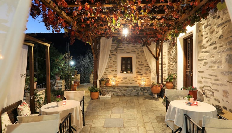 Evilion Traditional Mansion