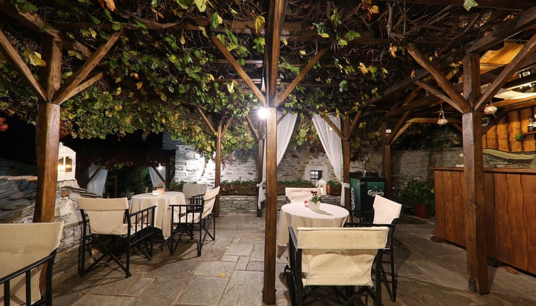 Evilion Traditional Mansion