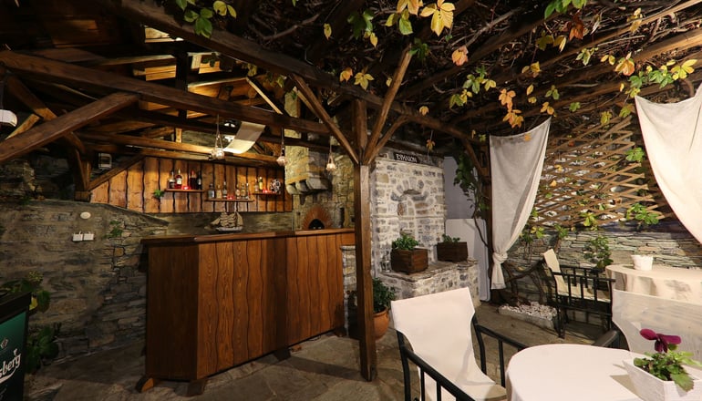 Evilion Traditional Mansion
