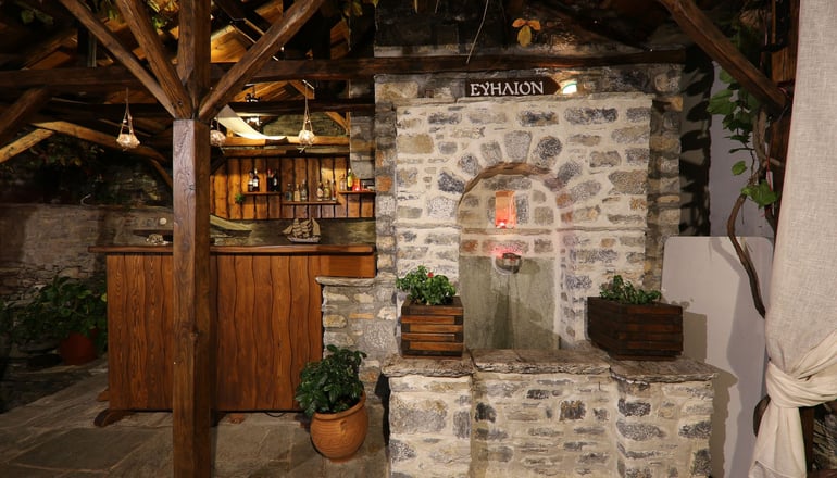 Evilion Traditional Mansion