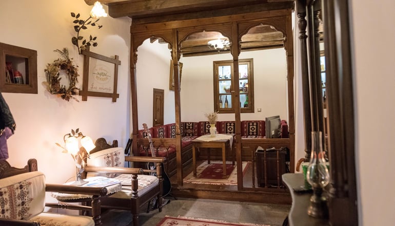 Evilion Traditional Mansion