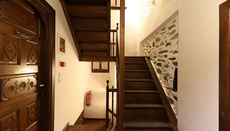 Evilion Traditional Mansion