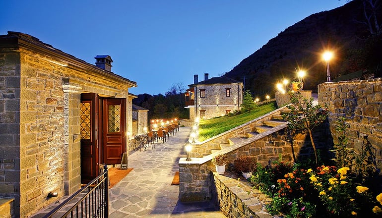 4* Athina Hotel - Ελάτη, Ζαγόρι