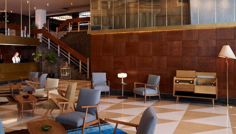 4* Brown Acropol Athens by Brown Hotels