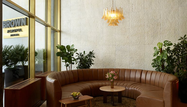 4* Brown Acropol Athens by Brown Hotels