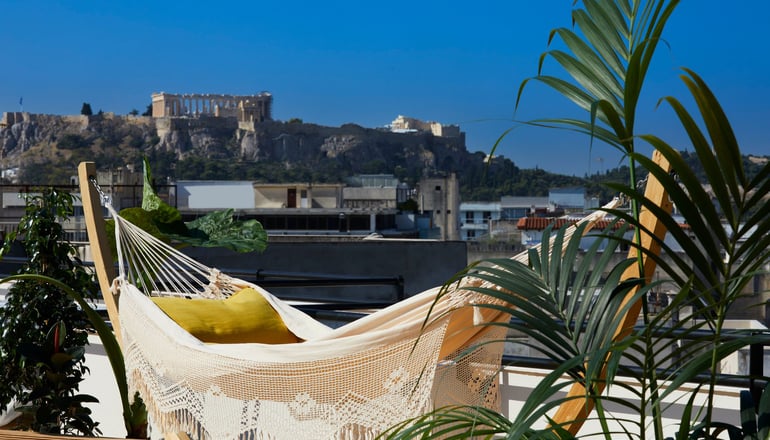 4* Brown Acropol Athens by Brown Hotels
