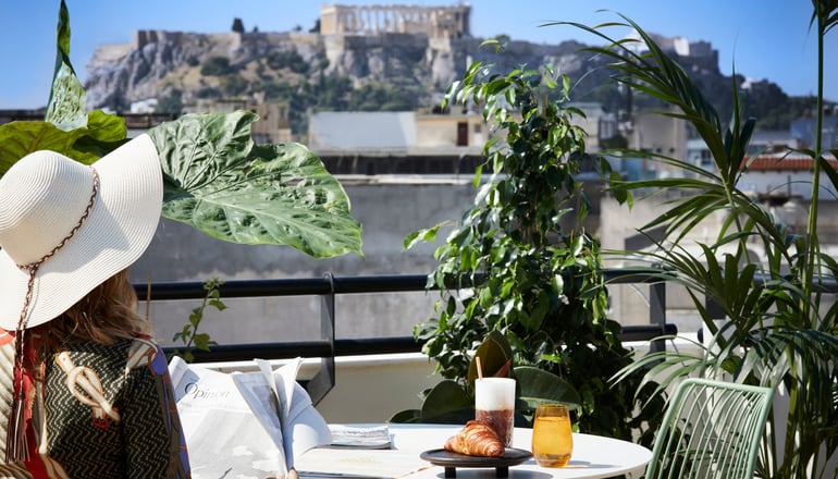4* Brown Acropol Athens by Brown Hotels