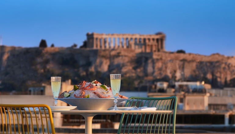 4* Brown Acropol Athens by Brown Hotels