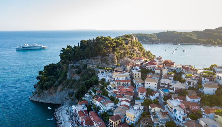 The Well Parga - Πάργα