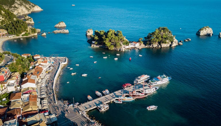 The Well Parga - Πάργα