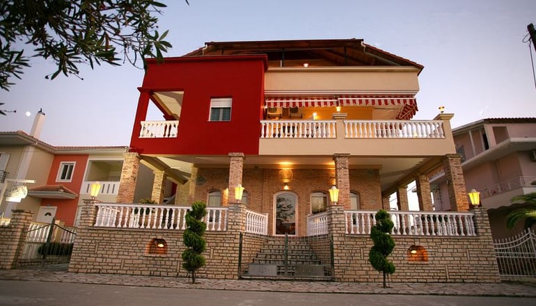 Villa Andreas Ammoudia