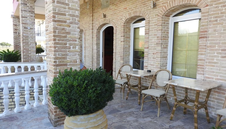 Villa Andreas Ammoudia - Πάργα