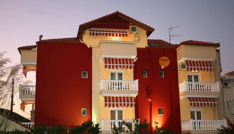 Villa Andreas Ammoudia - Πάργα