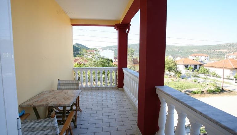 Villa Andreas Ammoudia - Πάργα